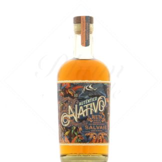 Auténtico Nativo Salvaje 40°