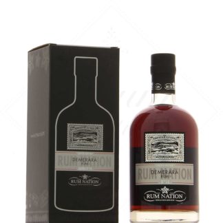 Rum Nation Demerara Solera N°14 40°