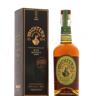 Michter's US 1 Single Barrel Rye 42,4°