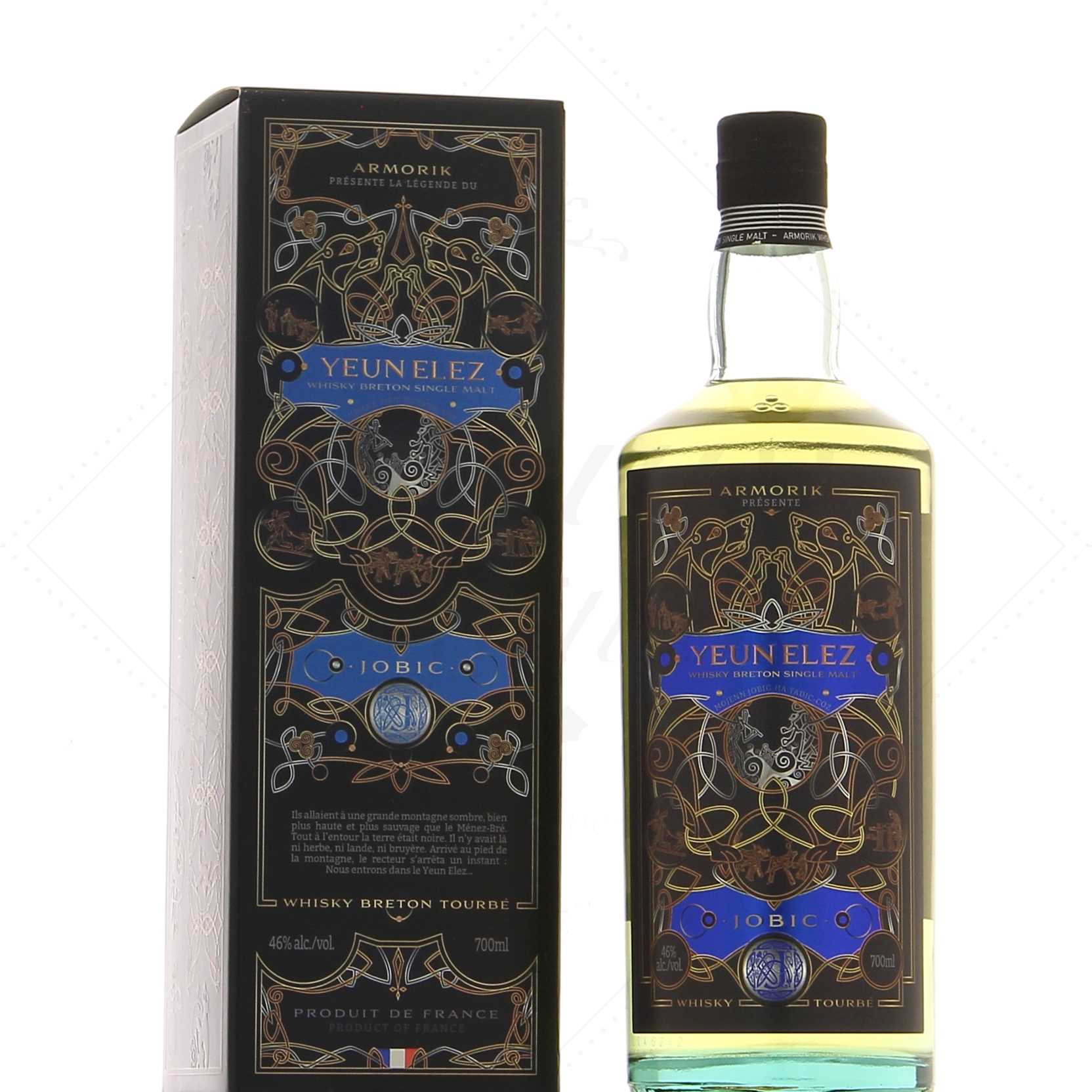 Yeun Elez Jobic 46°