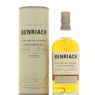 Benriach Smoke Season 52,8°