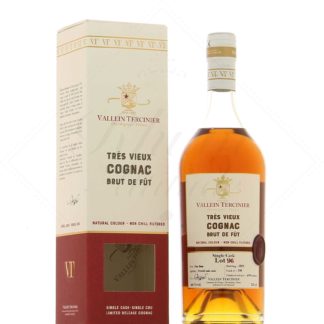 Vallein Tercinier Lot 96 Fins Bois 48,7°