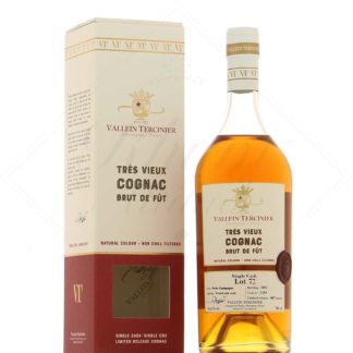 Vallein Tercinier Lot 72 Petite Champagne 51,3°