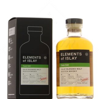 Elements Of Islay Cask Edit 46°