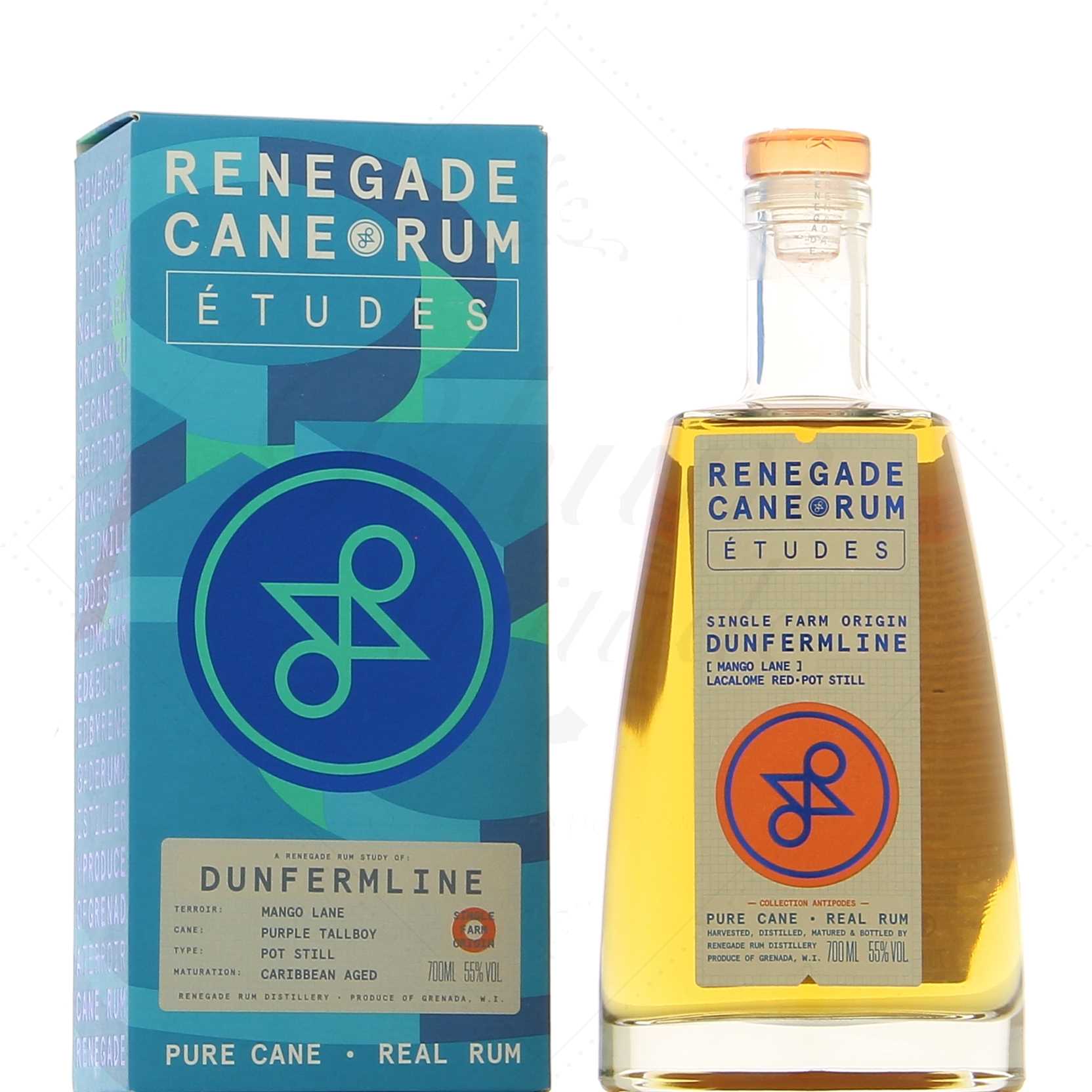 Renegade Études Dunfermline 55°