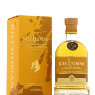 Kilchoman Cognac Cask Matured 50°