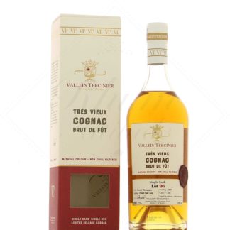 Vallein Tercinier Lot 96 Grande Champagne 49,7°