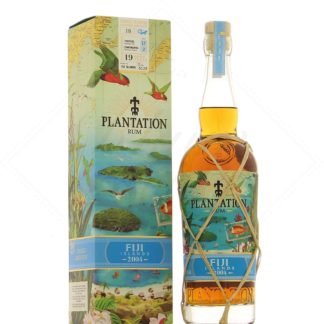 Plantation Rum 2004 Fiji 50,3°