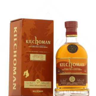 Kilchoman Small Batch Port French exclusive 2023 47,6°
