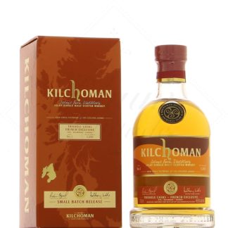Kilchoman Small Batch STR French exclusive 2023 48,6°
