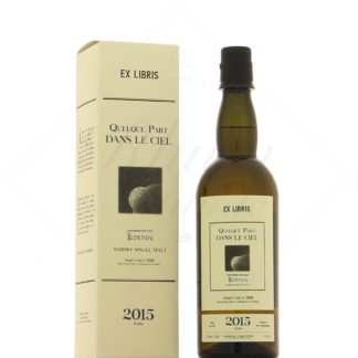 Kornog 8 ans Ex Libris Quelque part dans le ciel 57,9°