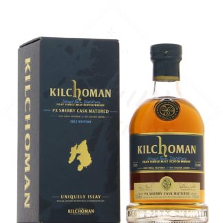 Kilchoman Pedro Ximenez Sherry Cask Matured 50°