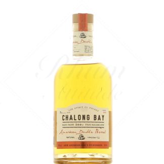 Chalong Bay Double barrel New american oak x Ex bourbon 51°