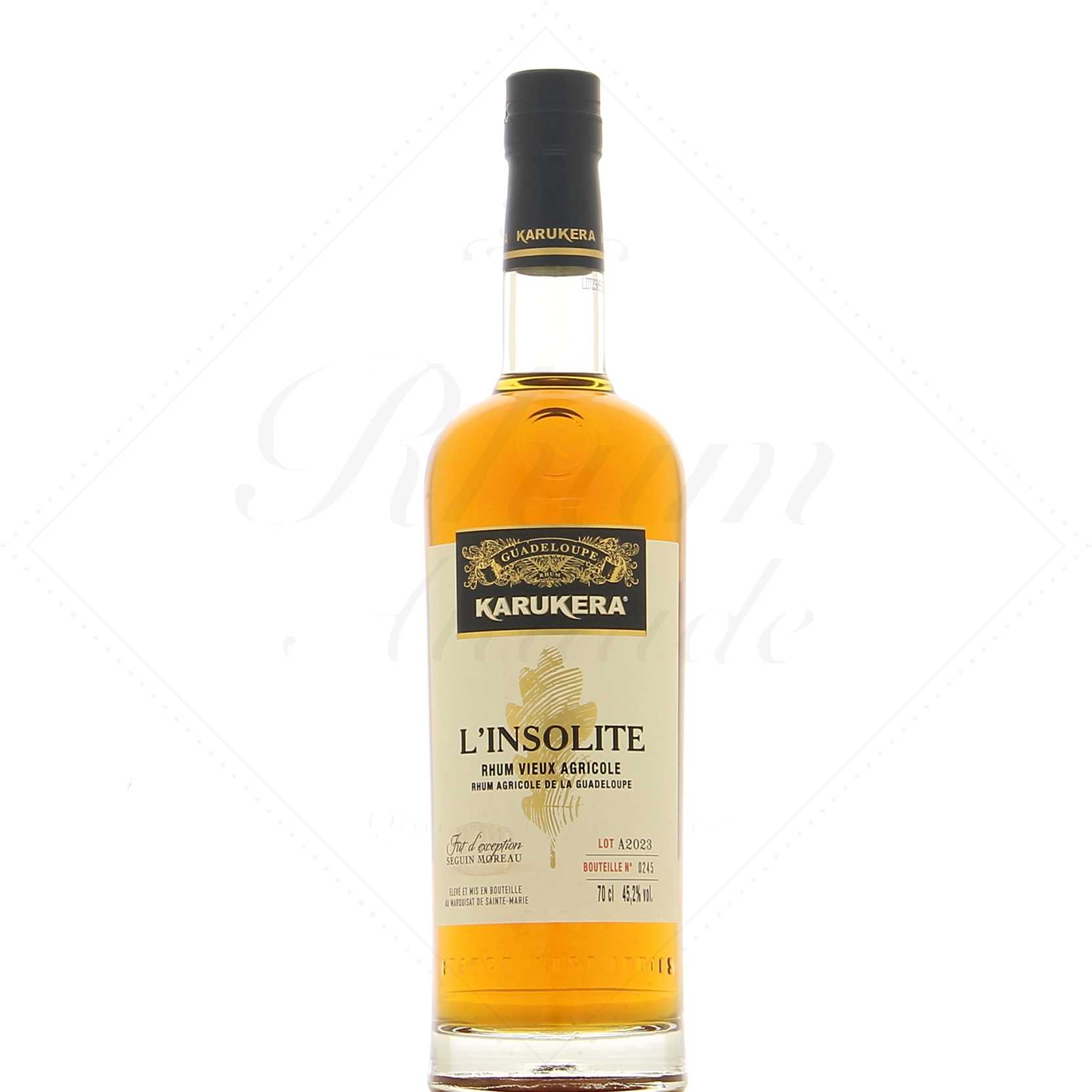 Karukera l'Insolite 45,2°