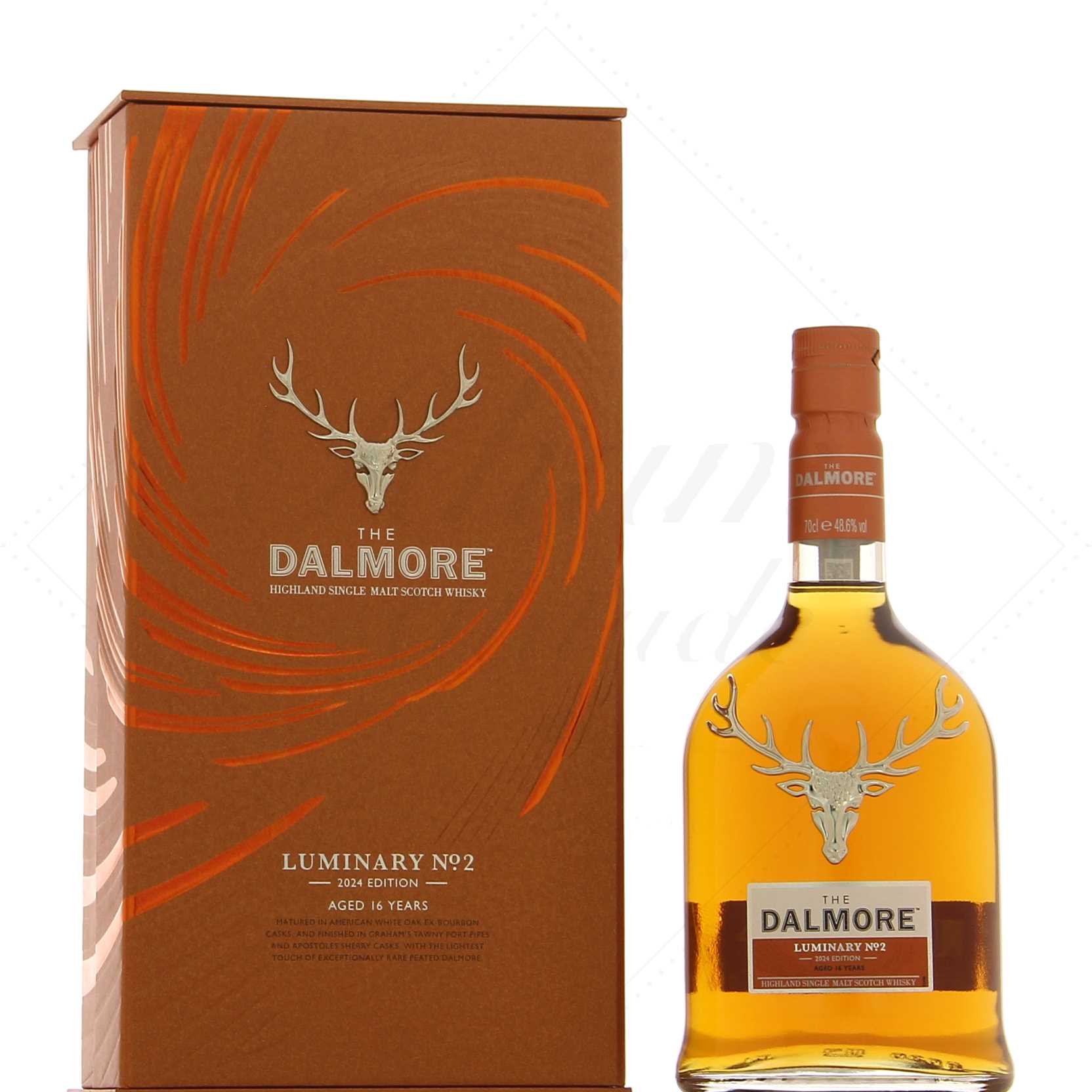 Dalmore Luminary n°2 48,6°