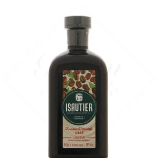 Isautier Douceur d'Arrangé Café 17°