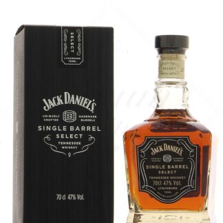 Jack Daniel's single barrel 47°