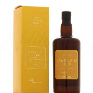 Colours of Rum Foursquare 1999 Barbados edition No 14 22 ans 61°