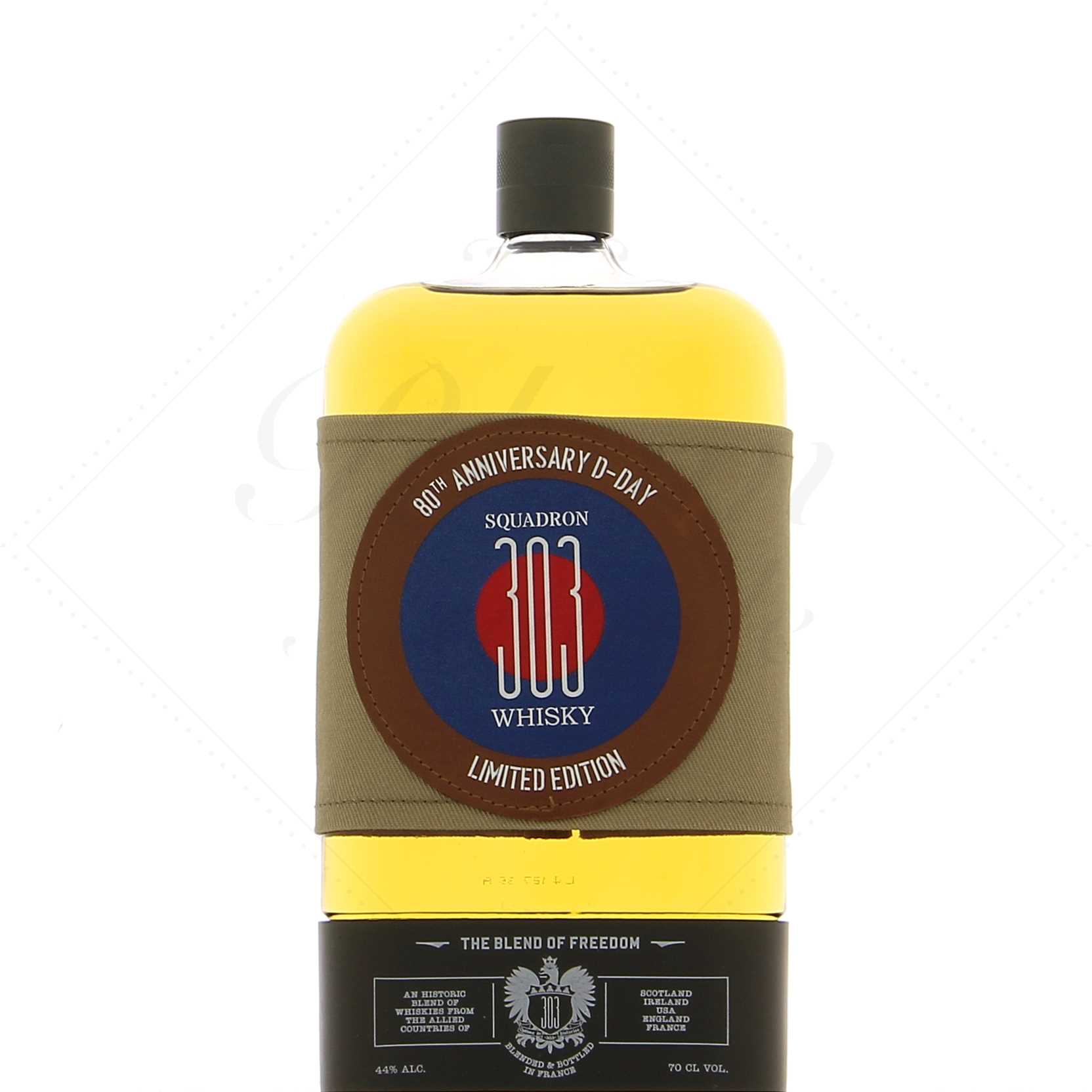 Squadron 303 Whisky D-Day Édition Limitée 44°