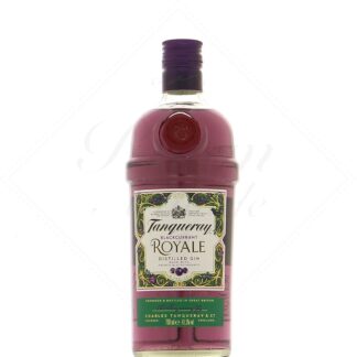 Tanqueray Blackcurrant Royale 41,3°