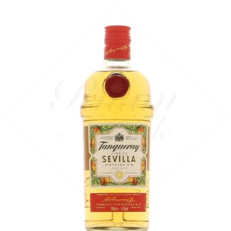Tanqueray Flor de Sevilla Gin 41,3°