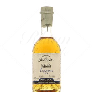 La Favorite Exploration n°6 45°