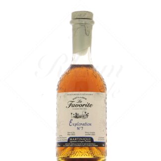 La Favorite Exploration n°7 45°