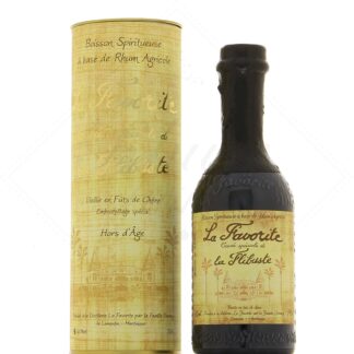La Favorite Cuvée de la Flibuste 2001 40°