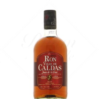 Ron Caldas 5 ans 40°