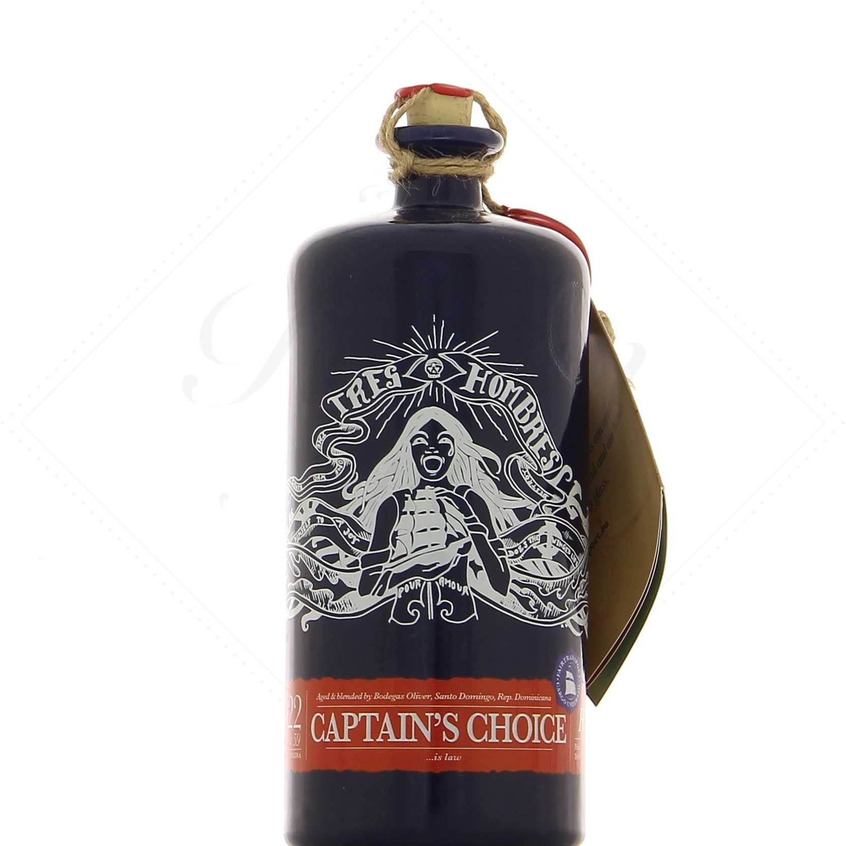 Tres Hombres CC Hispaniola XXVI Edition 59 2023 61,3°