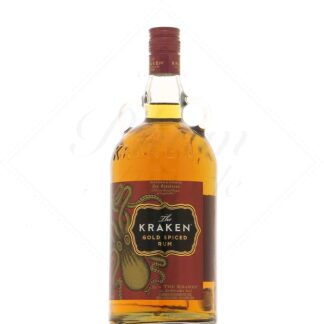 Kraken Gold Spiced 35°