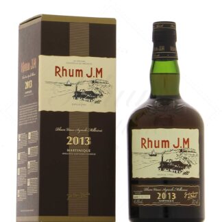 JM Millesime 2013 Brut de fût 43,8°