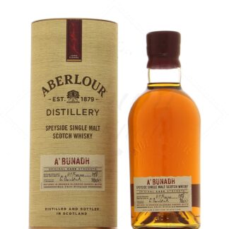Aberlour A'bunadh batch 78 60,7°