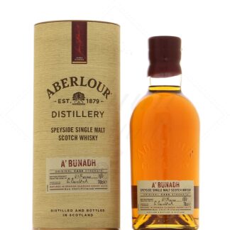 Aberlour A'bunadh batch 80 61°