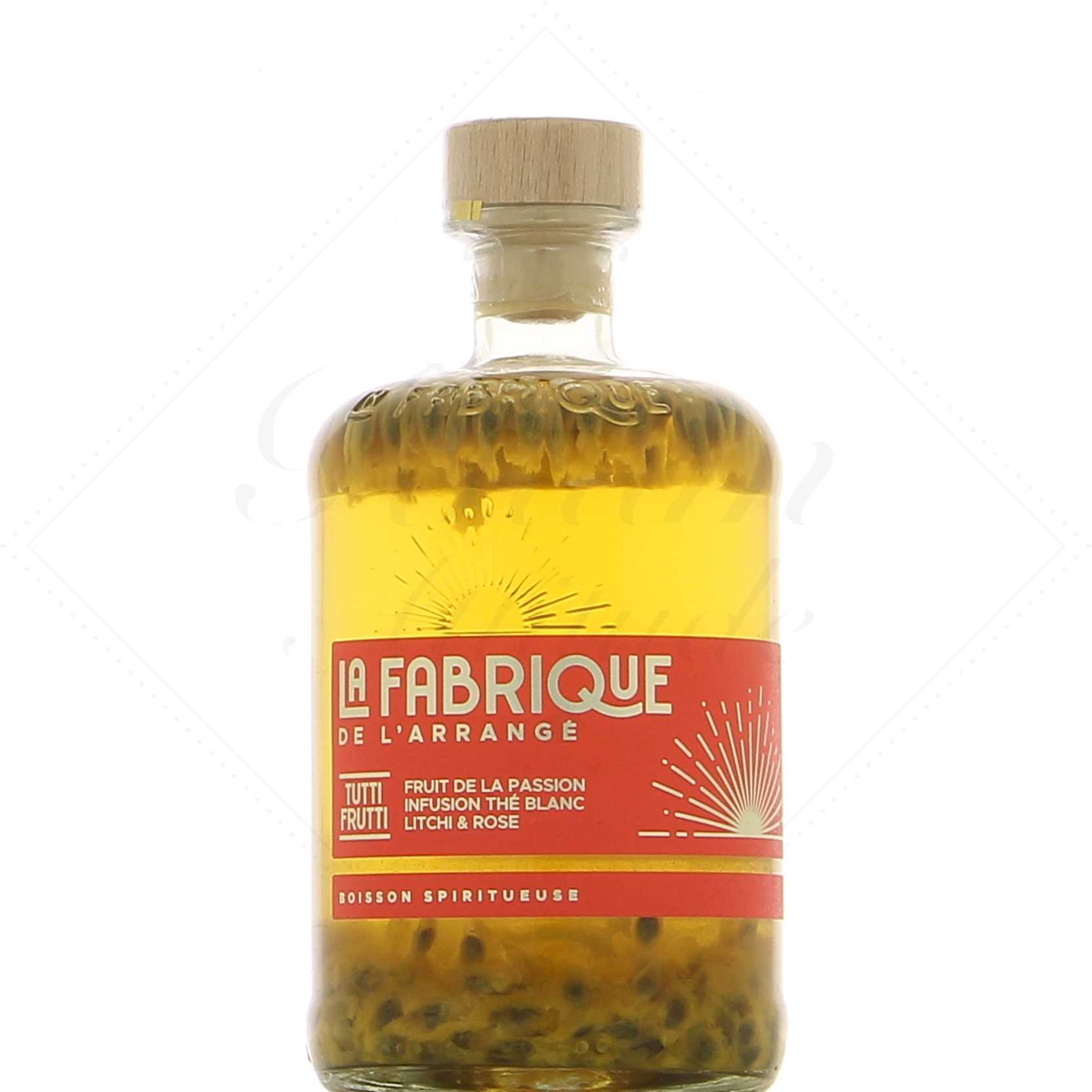 La Fabrique de l'Arrangé Tutti Frutti 30°