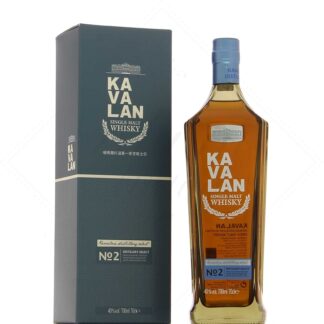 Kavalan Distillery Select n° 2 40°
