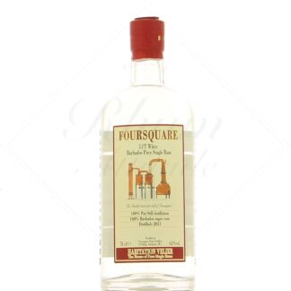 Habitation Velier Foursquare LFT White High Esters 62°