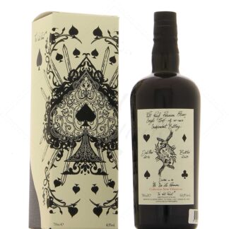 Wild Parrot Réunion 6 ans 2016 New Vibrations Hidden Spirits 60,8°