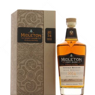 Midleton Very Rare 2024 Release 40°