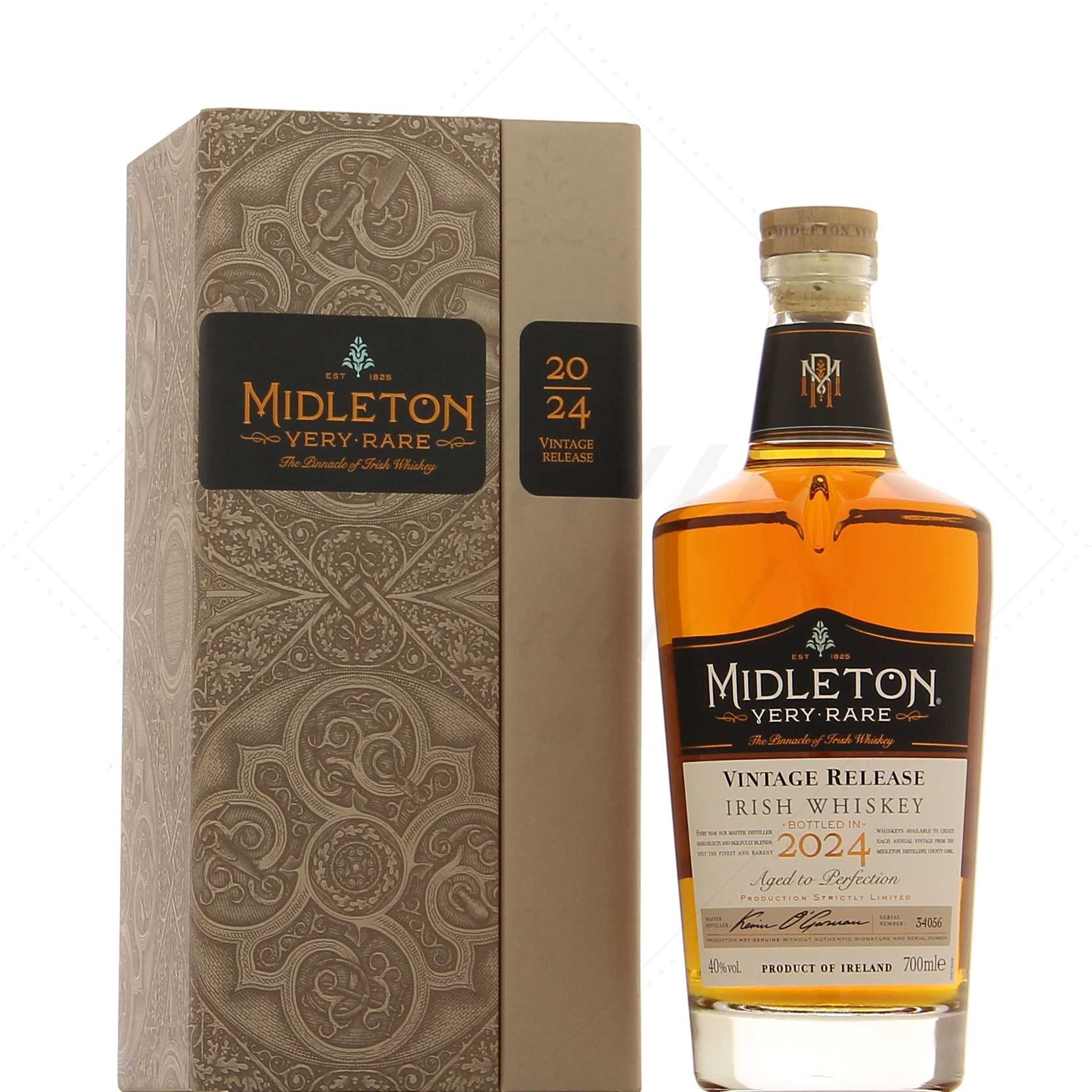 Midleton Very Rare 2024 Release 40°