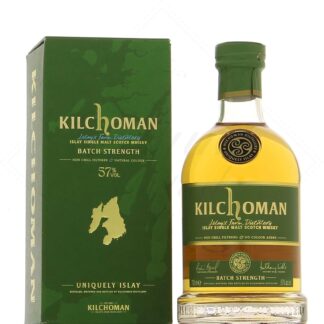 Kilchoman Batch strength 57°