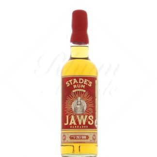 Stade's Rum Jaws Confrérie du Rhum 56°