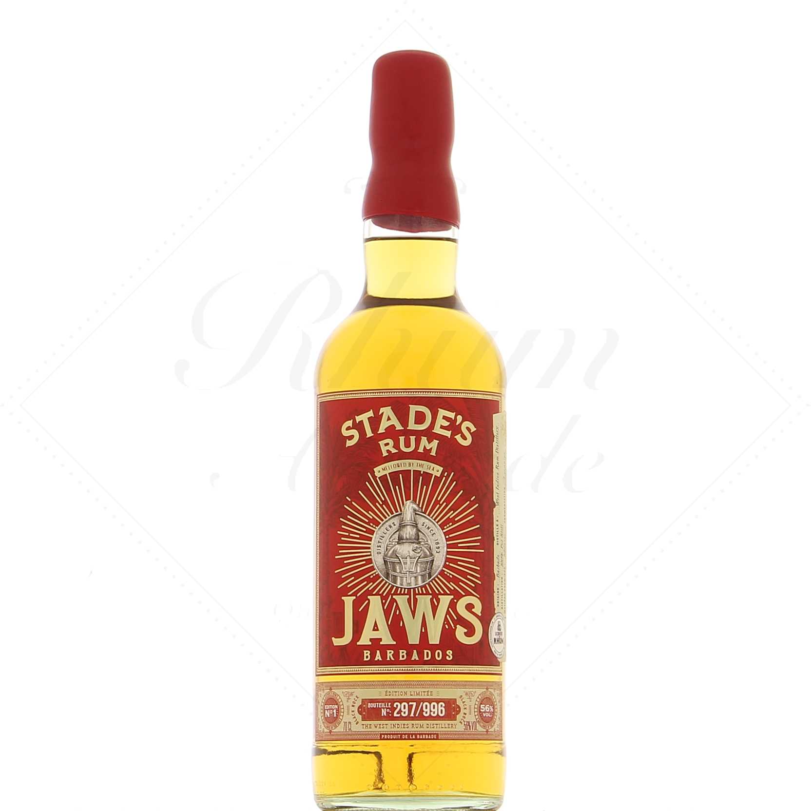 Stade's Rum Jaws Confrérie du Rhum 56°