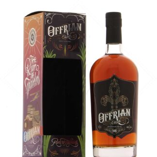 Offrian Rum Panama 18 ans 40°