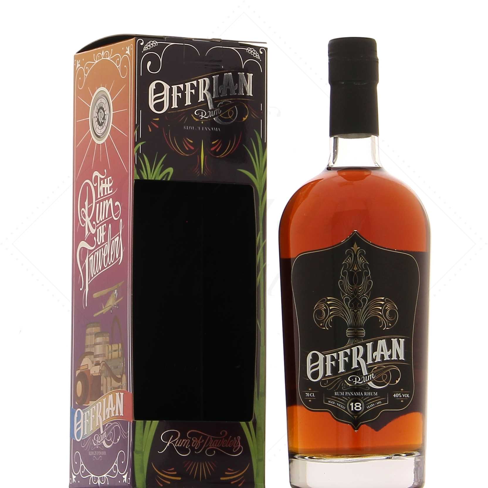 Offrian Rum Panama 18 ans 40°