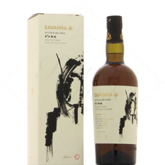 Savanna HERR Edition Blanc Paris 2009 8 ans 59,4°