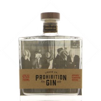Prohibition Original Gin 42°