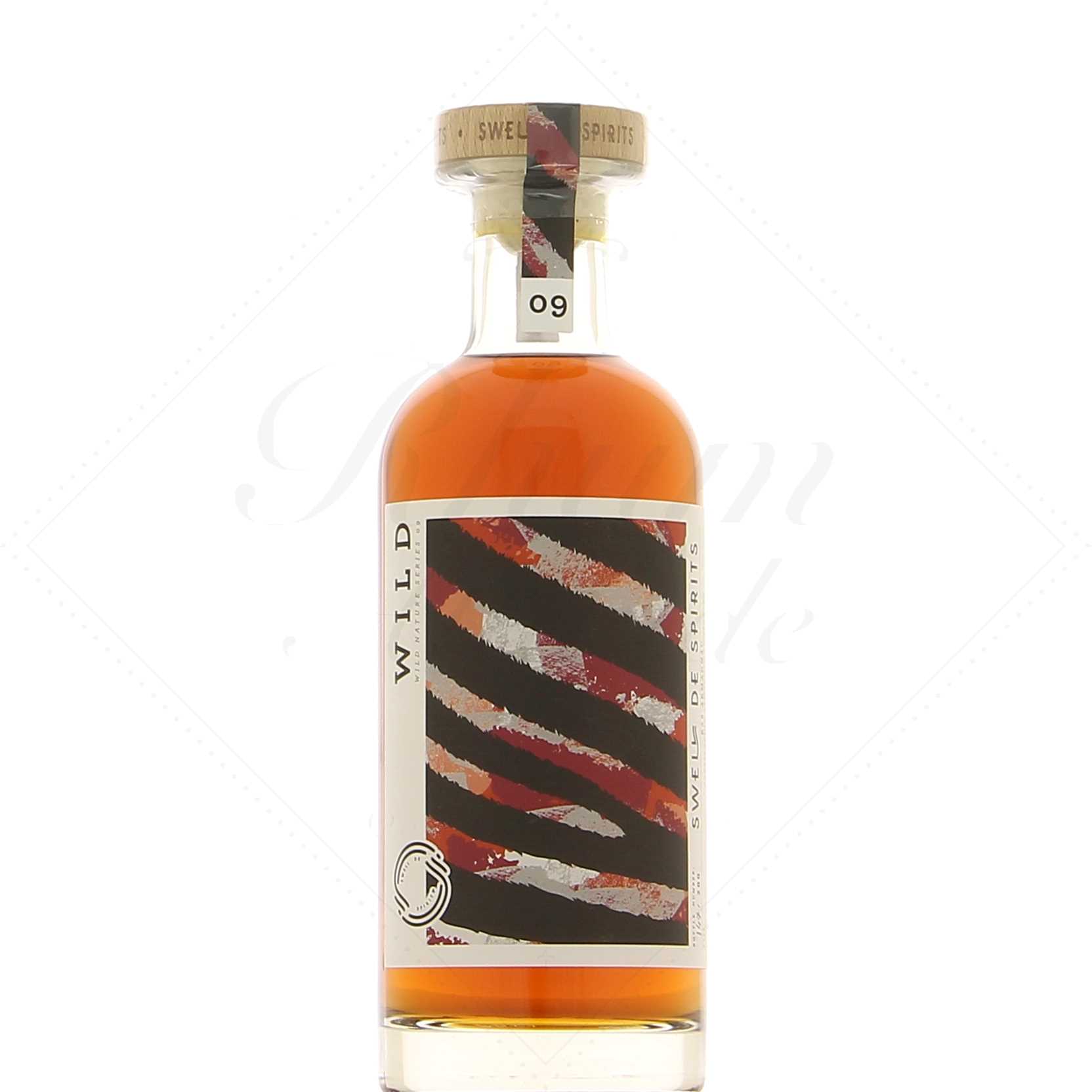 Swell de Spirits Wild Series #9 Bas-Armagnac Charron 2008 50,2°