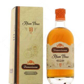 Damoiseau 10 ans Emb 2019 42°