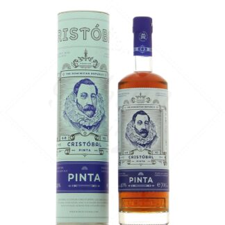 Cristobal Pinta 6-8 ans 40°